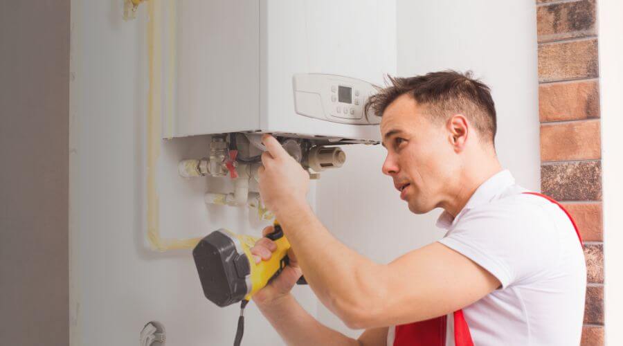 Professional Tankless Water Heater Installation in Portageville, MO